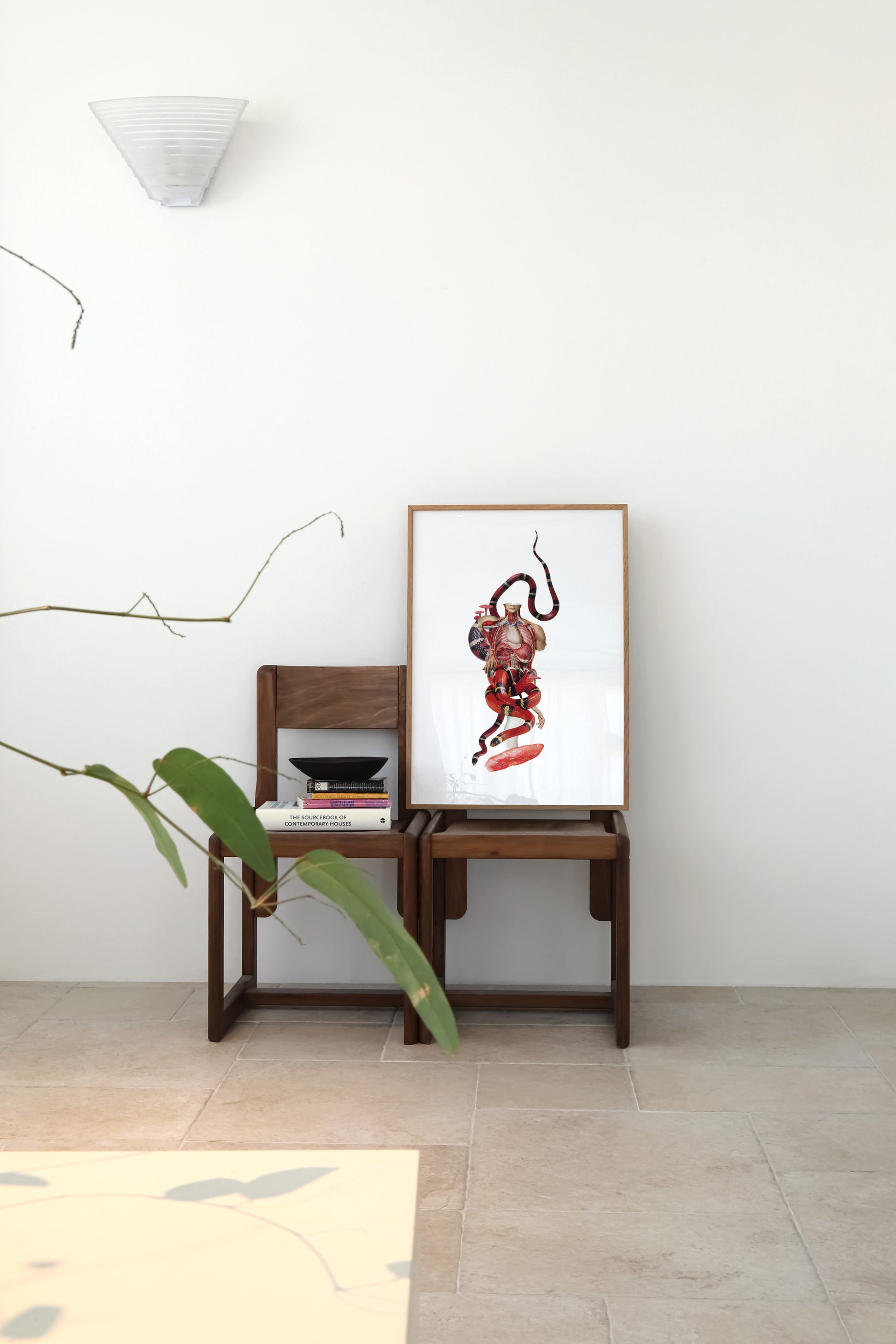 In Search Of A Higher Self