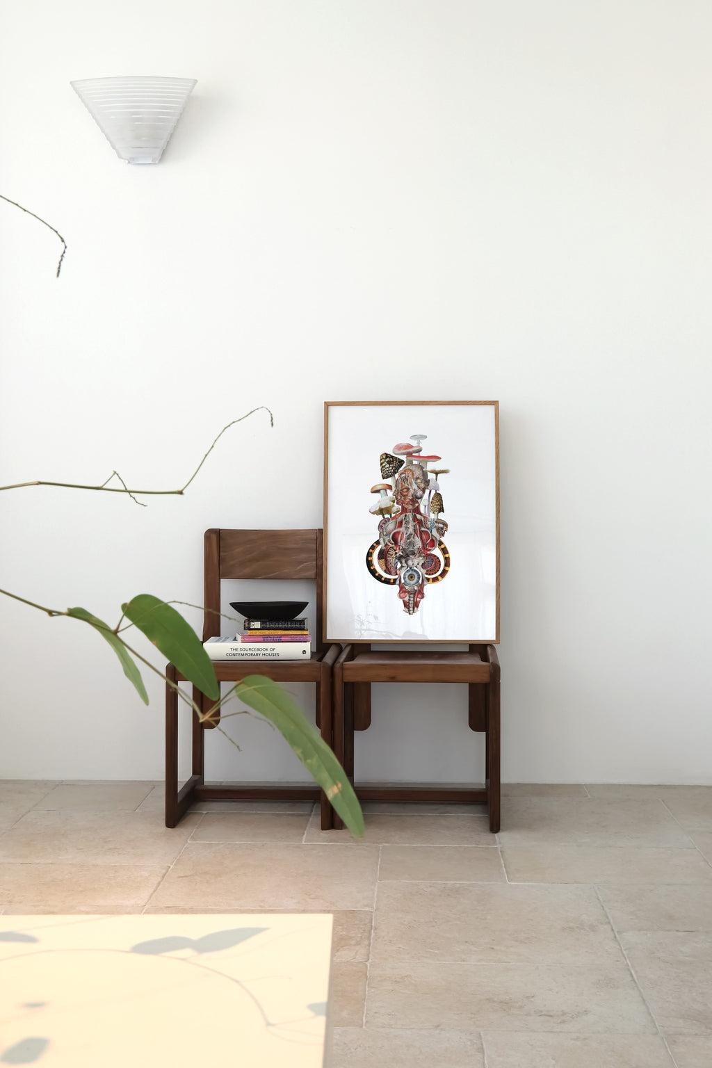 The Eye Can Not See What The Mind Does Not Know