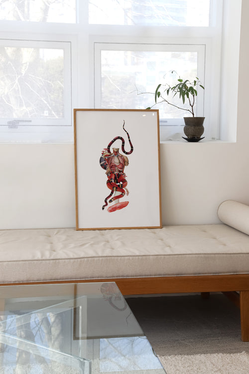 In Search Of A Higher Self